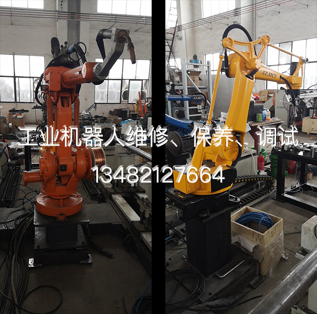 ABB IRB1410機(jī)器人報(bào)錯(cuò)10106是什么問題？(圖1)