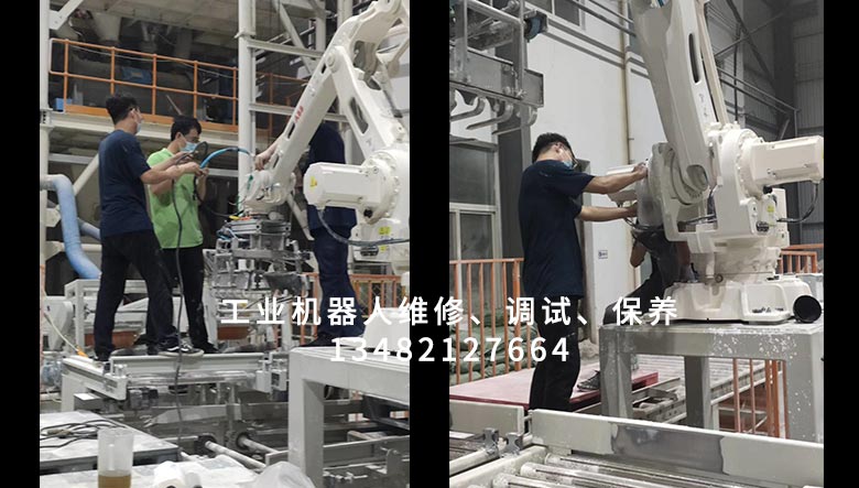 山東ABB IRB460機(jī)器人保養(yǎng)哪家強(qiáng)？(圖1)